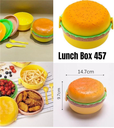 BURGER TIFFIN