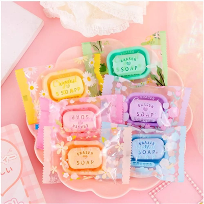 SOAP ERASER