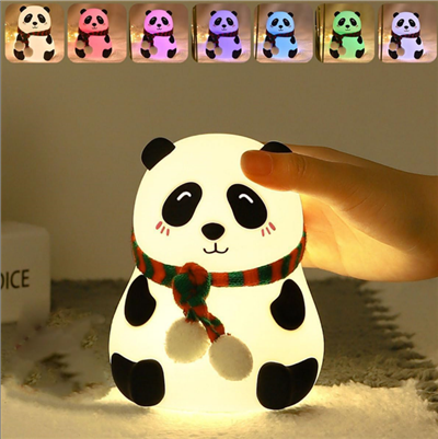 PANDA LAMP