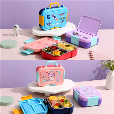 HANDLE SS TIFFIN